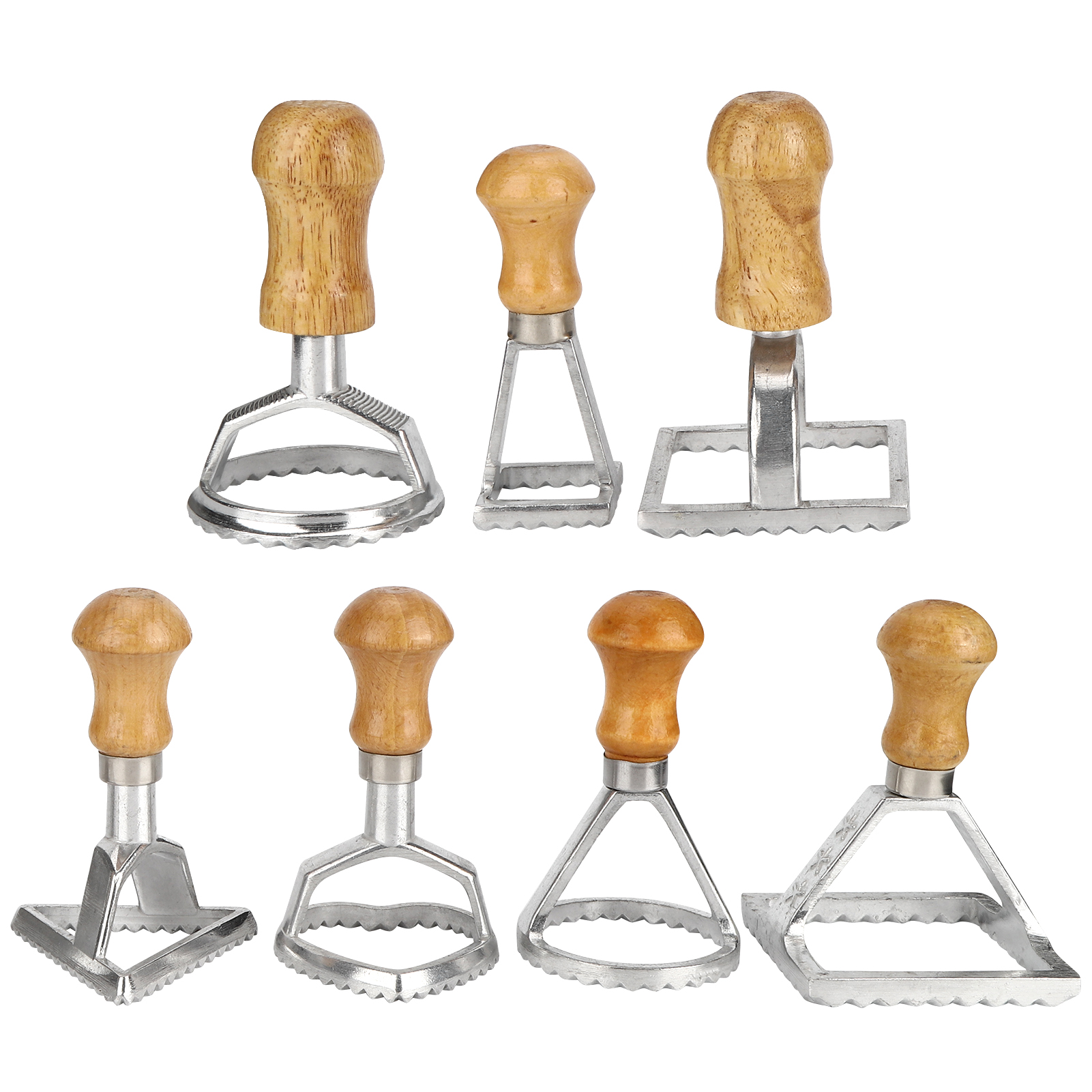 Dumpling Press Set - Dumpling Maker, Pastry Press Maker, Dumpling