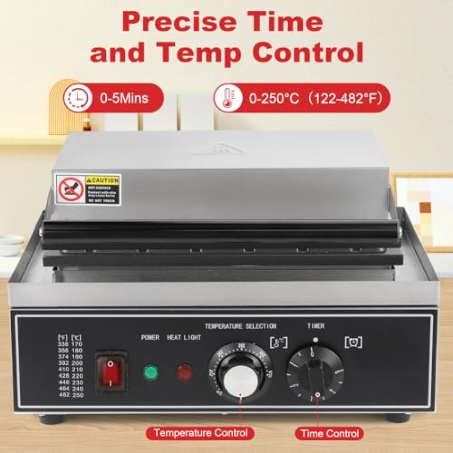 Commercial Corn Dog Maker 1550 - Corn Dog Stick recensie en prijs