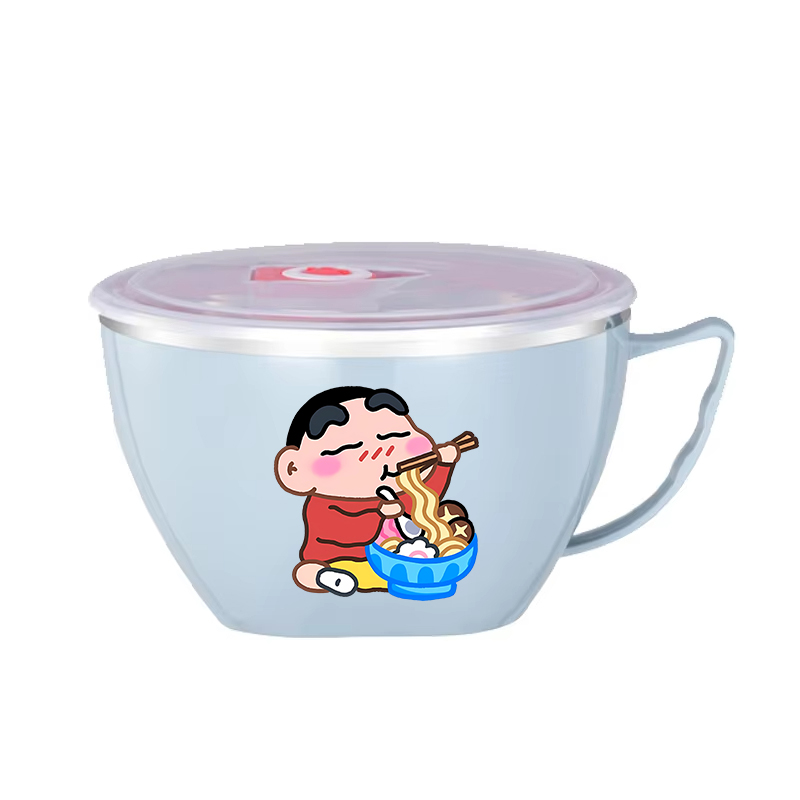 Crayon Shin-chan Noodle Bowl L - Dim Sum Basket recensie en prijs