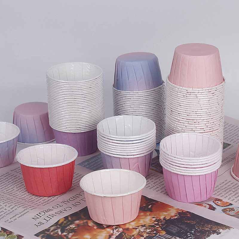Hot 50 Pcs Large Muffin Cupcak - Spring Roll Wrapper recensie en prijs