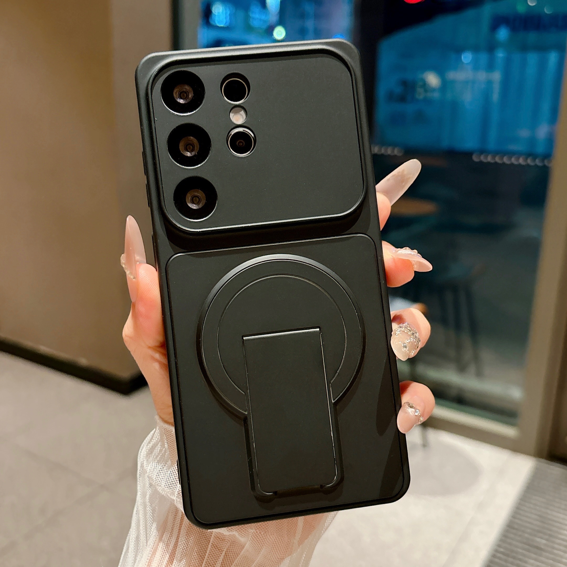 Luxury Matte Holder Stand Magn - Taco Stand Holder recensie en prijs