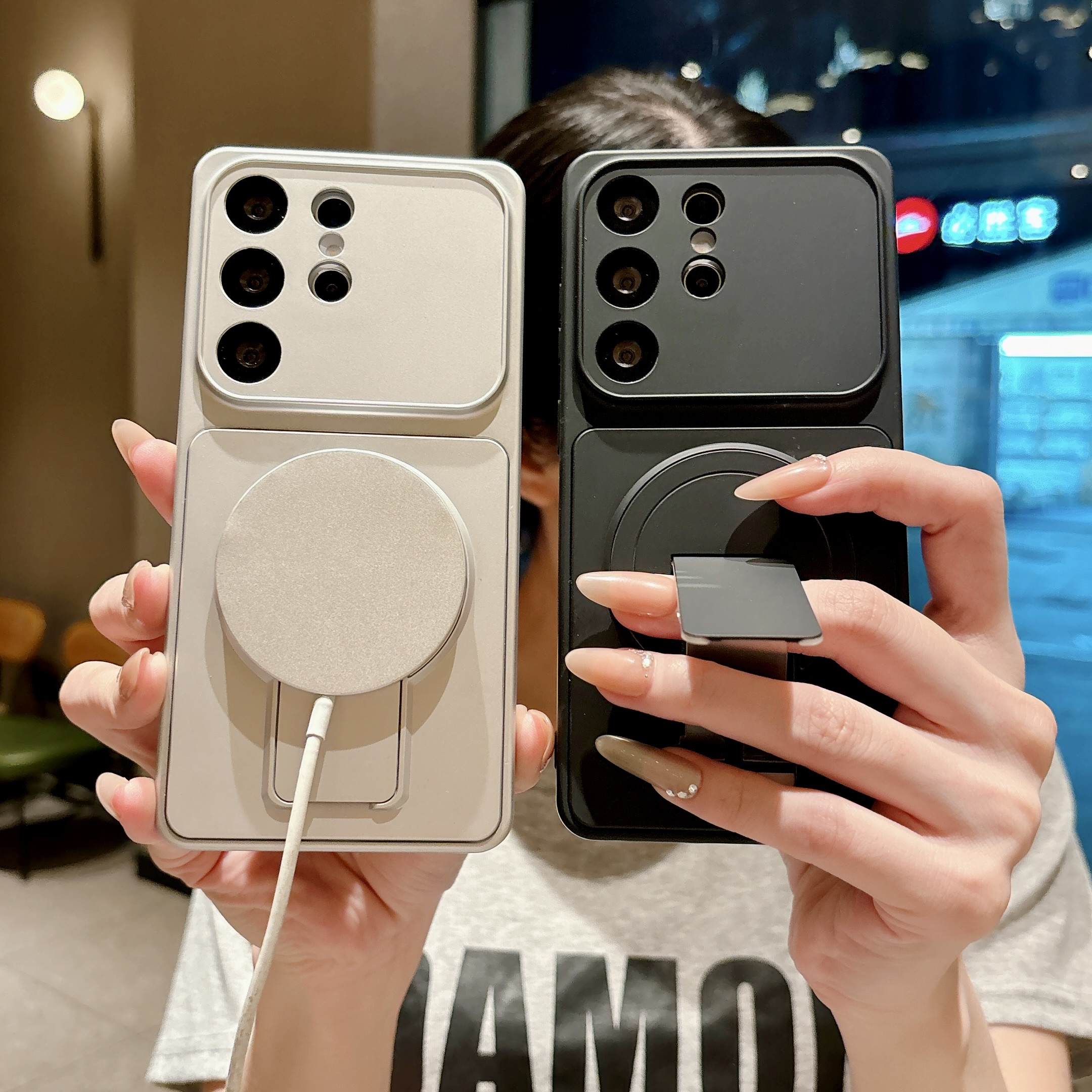 Luxury Matte Holder Stand Magn - Taco Stand Holder recensie en prijs