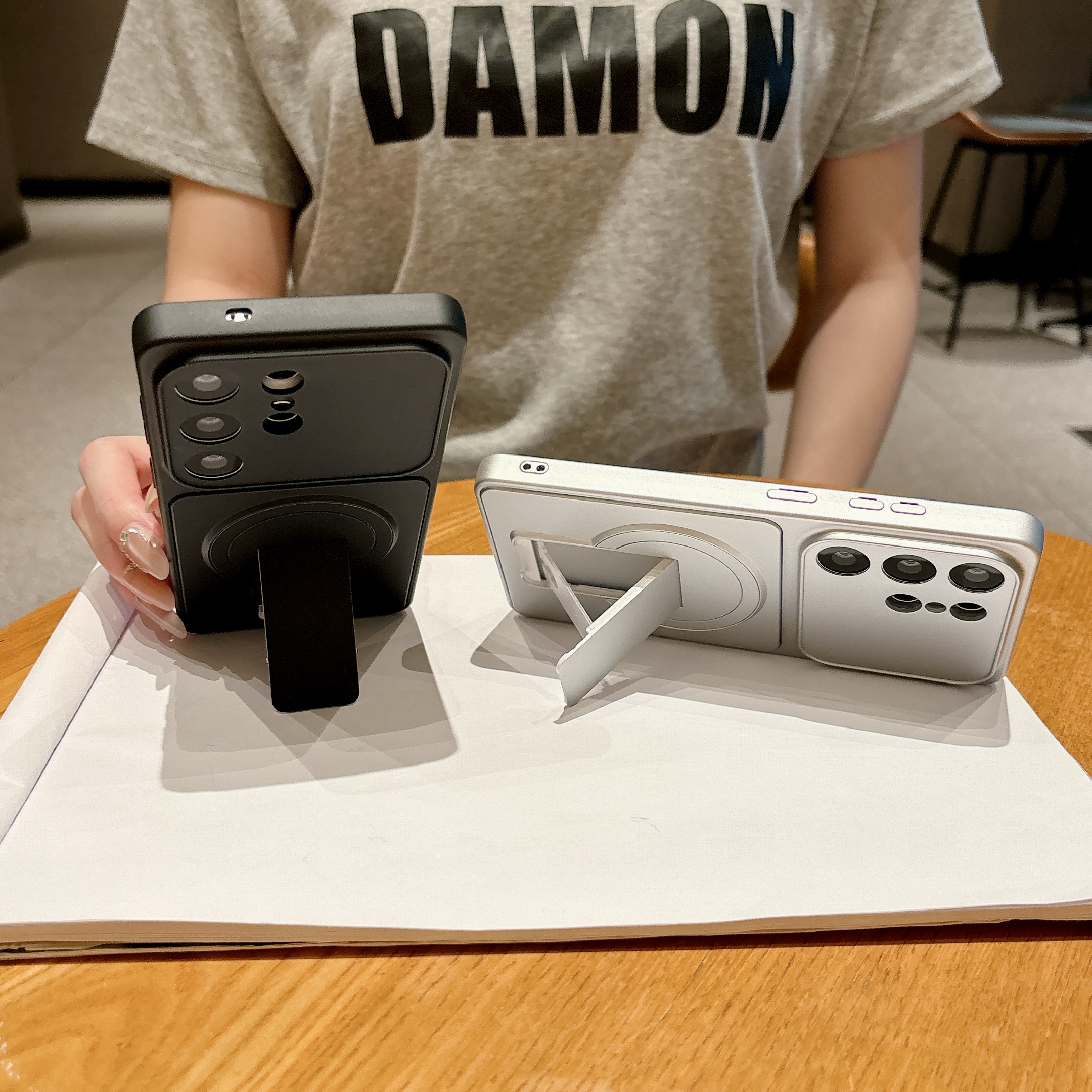 Luxury Matte Holder Stand Magn - Taco Stand Holder recensie en prijs