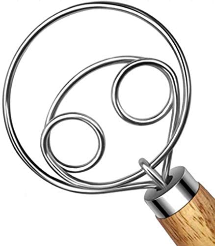 10inch Danish Dough Whisk Stai - Danish Pancake Pan recensie en prijs