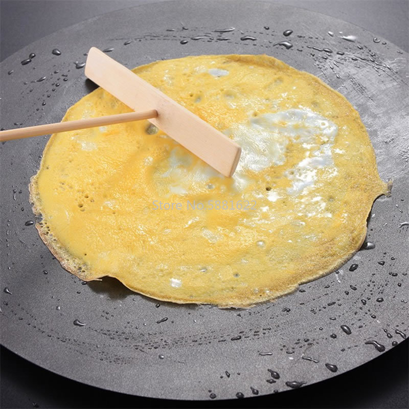Kitchen Frying Pan Nonstick Sk - Danish Pancake Pan recensie en prijs
