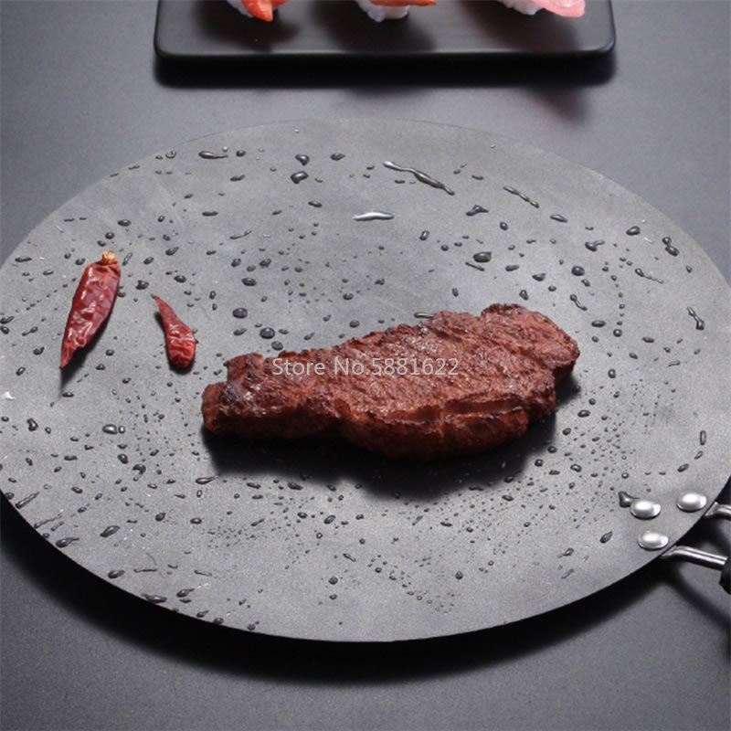 Kitchen Frying Pan Nonstick Sk - Danish Pancake Pan recensie en prijs