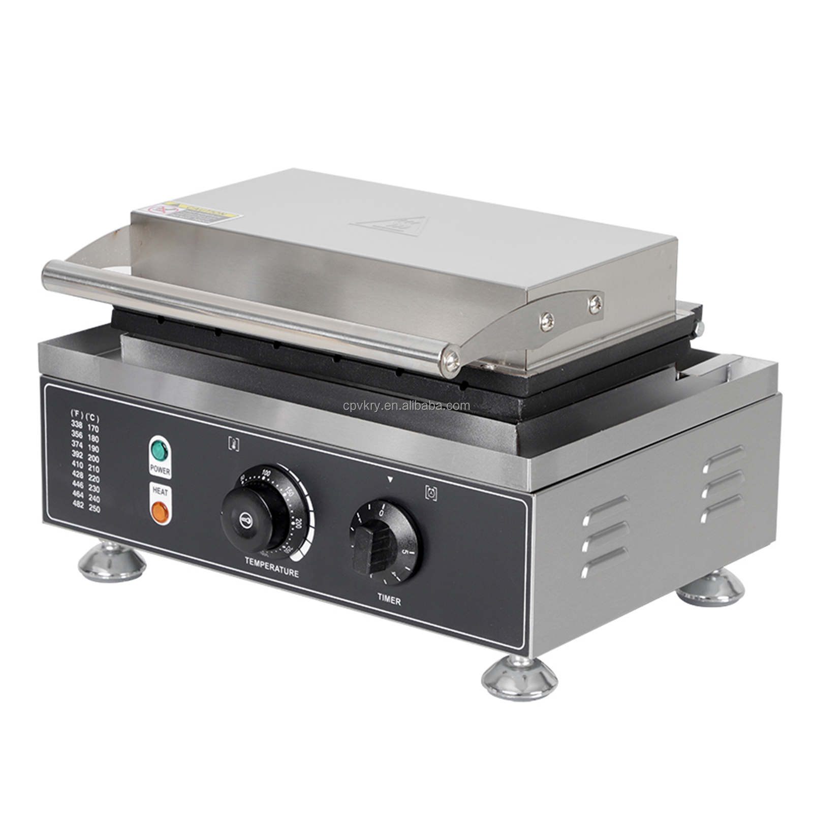 Electric 110/220V Hot Dog Waff - Corn Dog Stick recensie en prijs