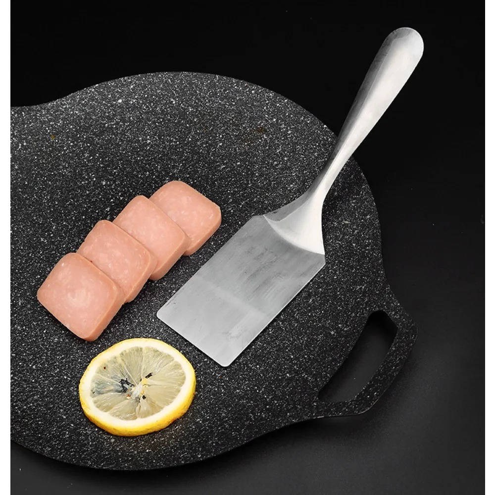 1/10 PCS Small Metal Spatula C - Okonomiyaki Spatula recensie en prijs