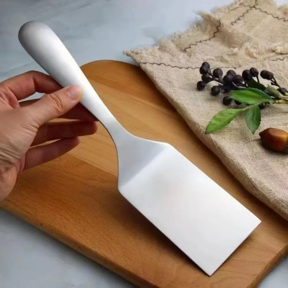 1/10 PCS Small Metal Spatula C - Okonomiyaki Spatula recensie en prijs
