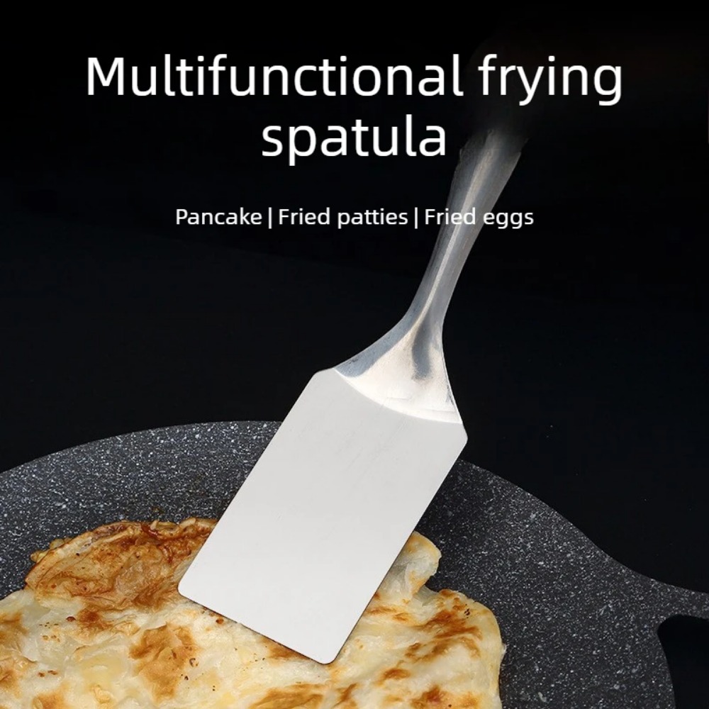 1/10 PCS Small Metal Spatula C - Okonomiyaki Spatula recensie en prijs