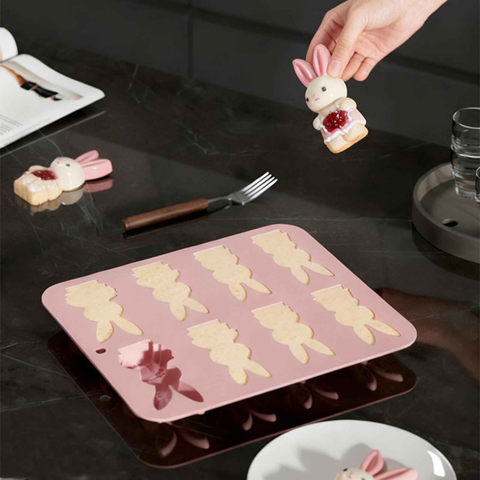 Easter Bunny Silicone Molds He - Bunny Cake Mold recensie en prijs