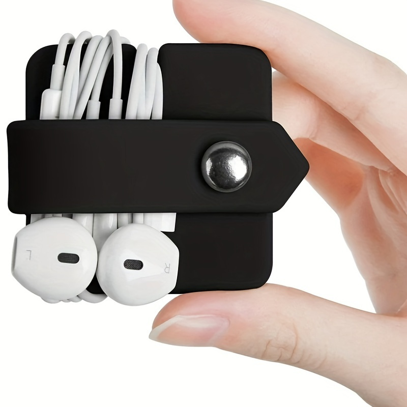 2pcs Headphone Winder Wire Cab - Spring Roll Wrapper recensie en prijs