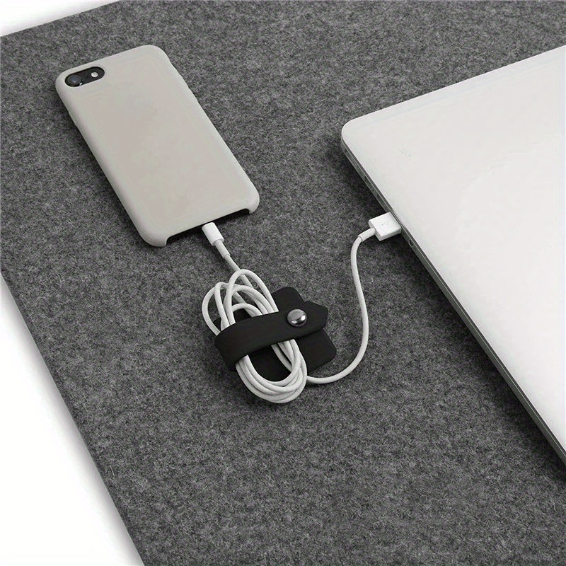 2pcs Headphone Winder Wire Cab - Spring Roll Wrapper recensie en prijs