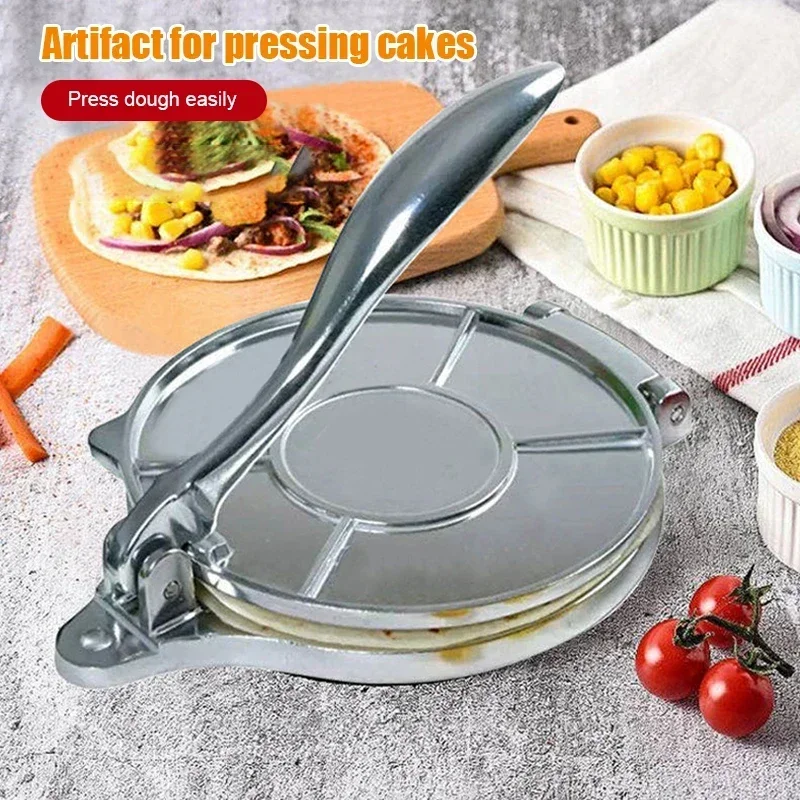1pc Tortilla Press 6.3 Inch DI - Cast Iron Corn recensie en prijs
