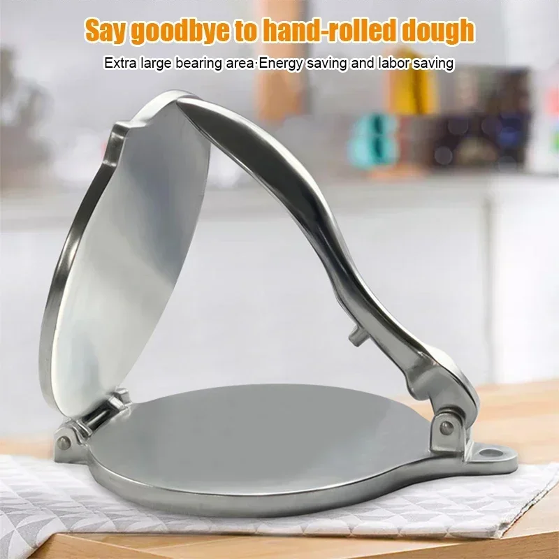 1pc Tortilla Press 6.3 Inch DI - Cast Iron Corn recensie en prijs