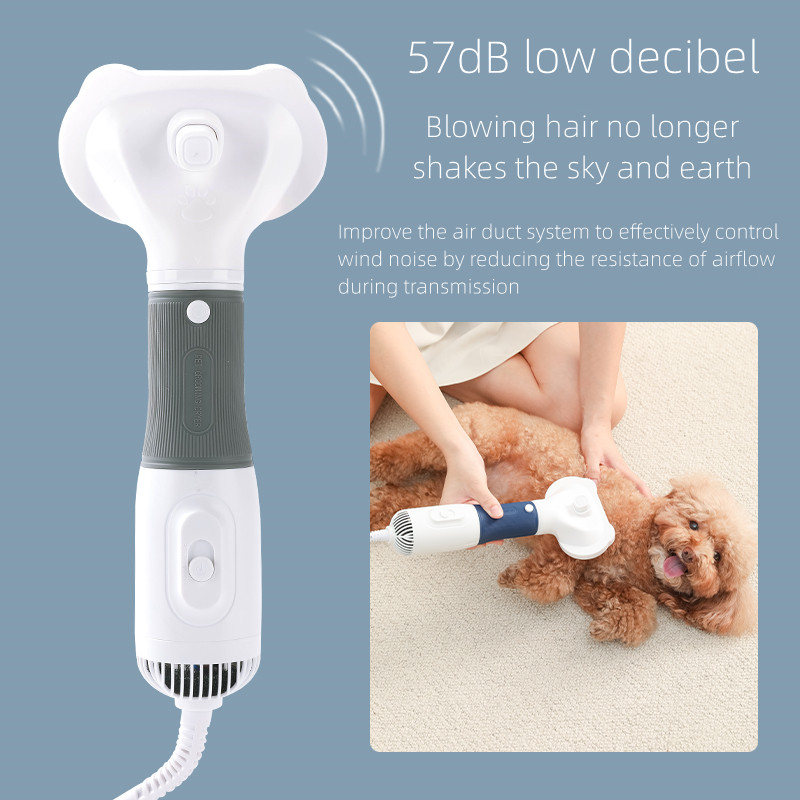 3 in1 Pet Dog Dryer Quiet Dog  - Hot Dog Press recensie en prijs