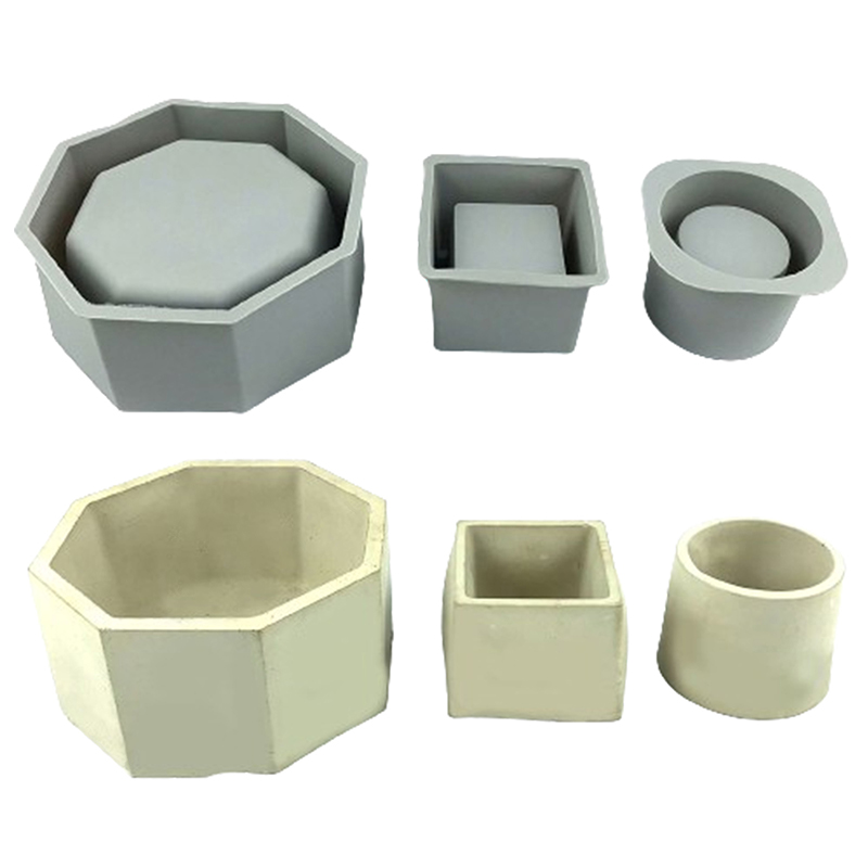 Flower Pot Silicone Mold DIY L - Potsticker Mold recensie en prijs