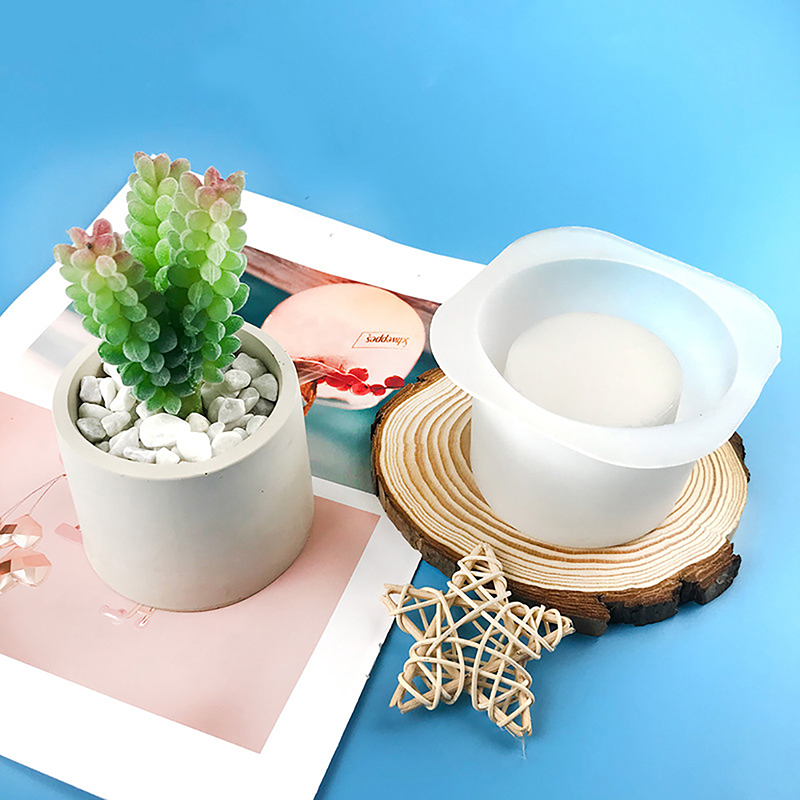Flower Pot Silicone Mold DIY L - Potsticker Mold recensie en prijs