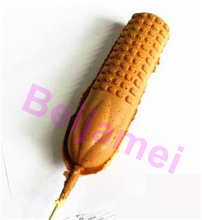 BEIJAMEI Commercial Non-stick  - Corn Dog Stick recensie en prijs