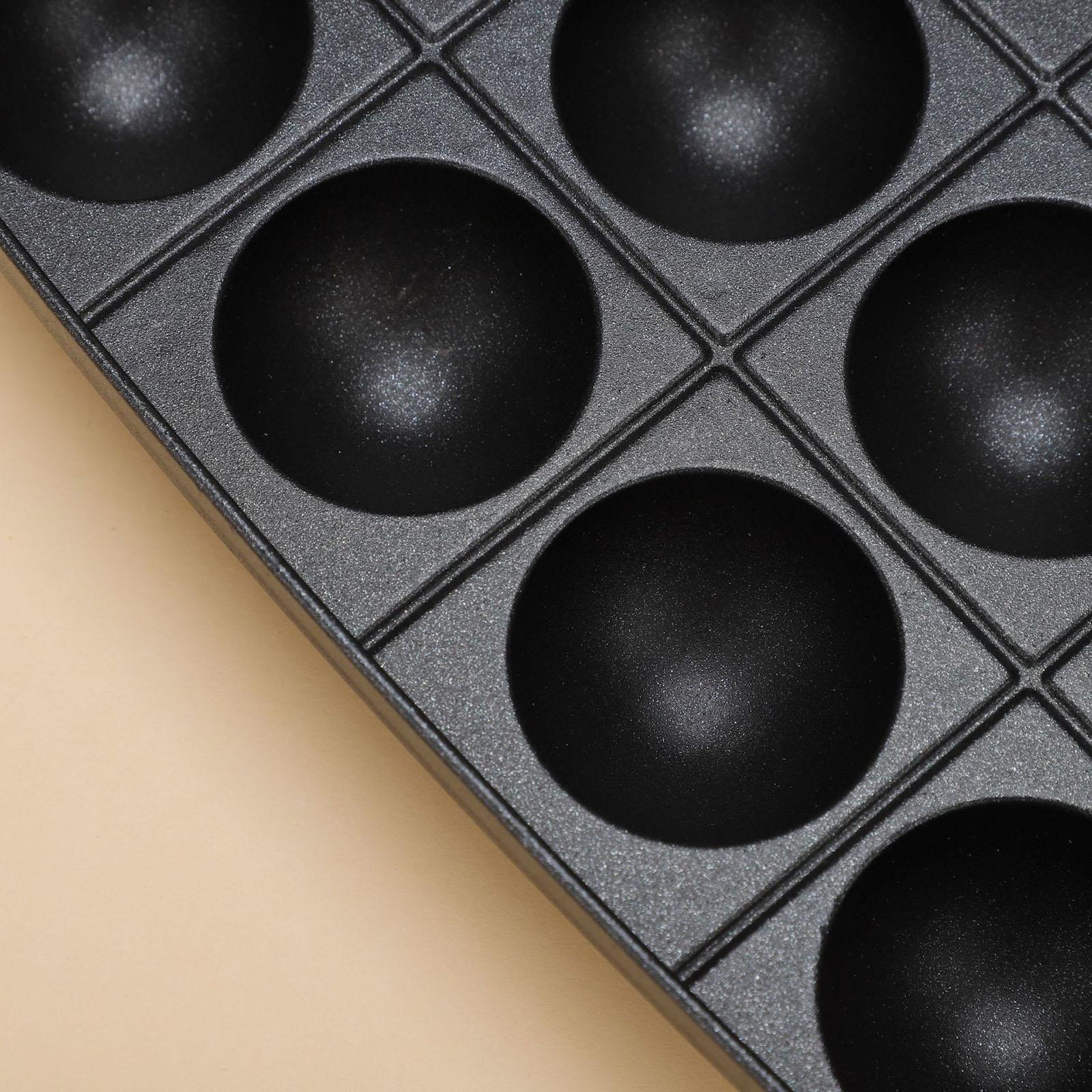 Takoyaki Grill Pan 16 Cavities - Takoyaki Grill Plate recensie en prijs