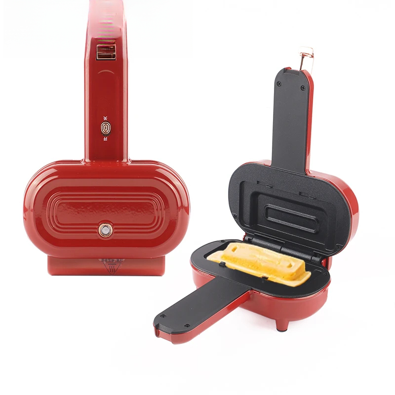 Double-Sided Seal Press Sandwi - Hot Dog Press recensie en prijs