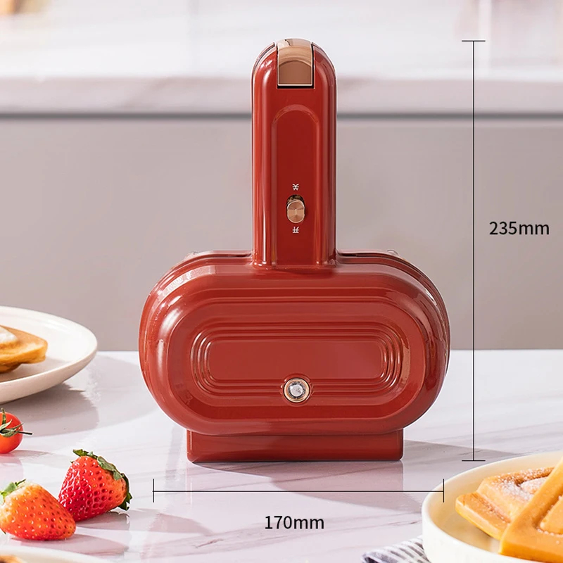 Double-Sided Seal Press Sandwi - Hot Dog Press recensie en prijs