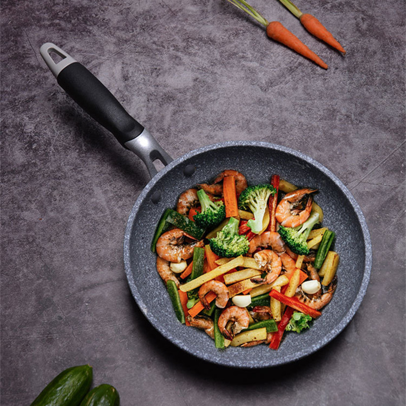 Non-Stick Pan Durable Stone Fr - Mini Pancake Griddle recensie en prijs