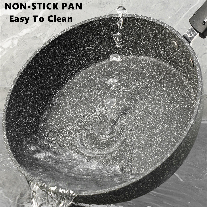 Non-Stick Pan Durable Stone Fr - Mini Pancake Griddle recensie en prijs