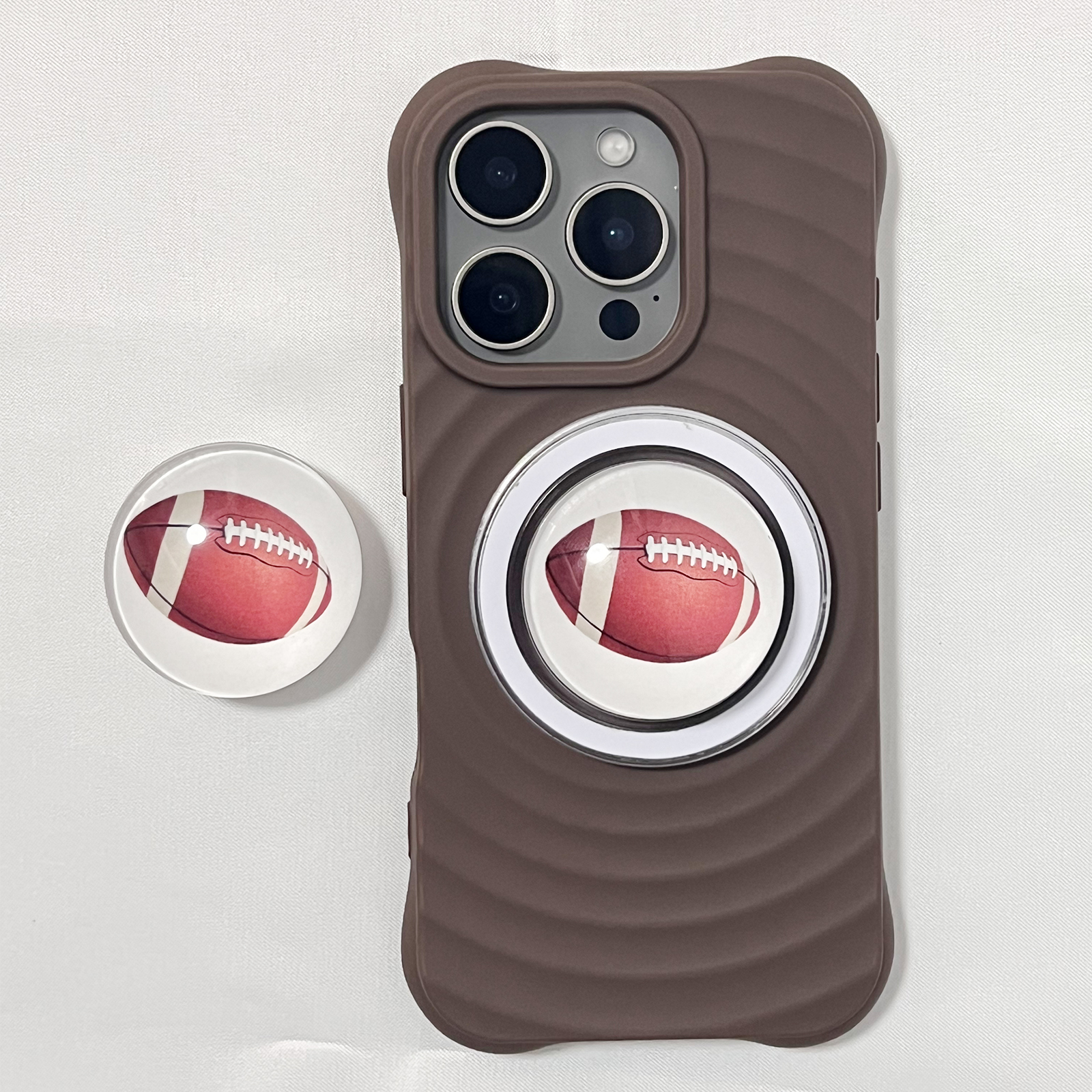 3D Crystal American Football H - Taco Stand Holder recensie en prijs