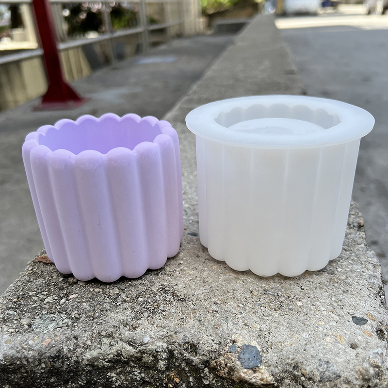 Oval Cement Flowerpot Silicone - Potsticker Mold recensie en prijs