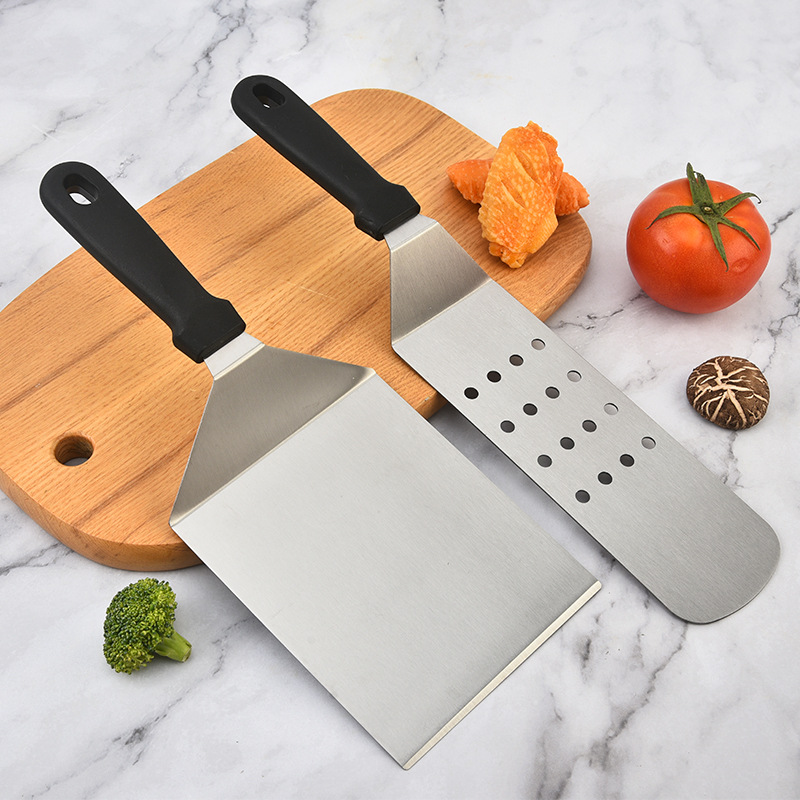 Kitchen Stainless Steel Scrape - Okonomiyaki Spatula recensie en prijs