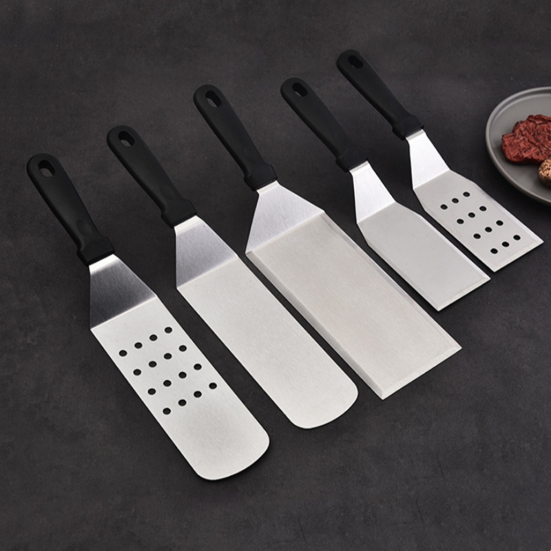 Kitchen Stainless Steel Scrape - Okonomiyaki Spatula recensie en prijs