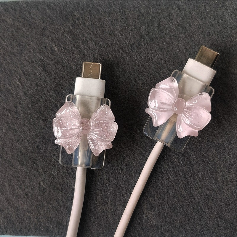 2Pcs Korean Bow INS Clear Char - Spring Roll Wrapper recensie en prijs