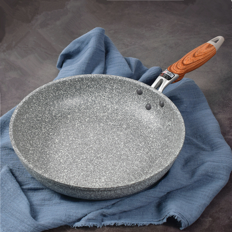Non-Stick Pan Frying Pan Wok P - Mini Pancake Griddle recensie en prijs