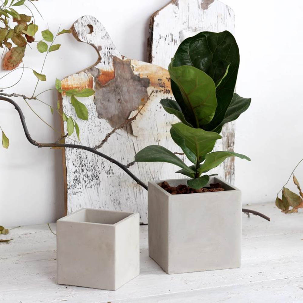Large Square Flowerpot Silicon - Potsticker Mold recensie en prijs