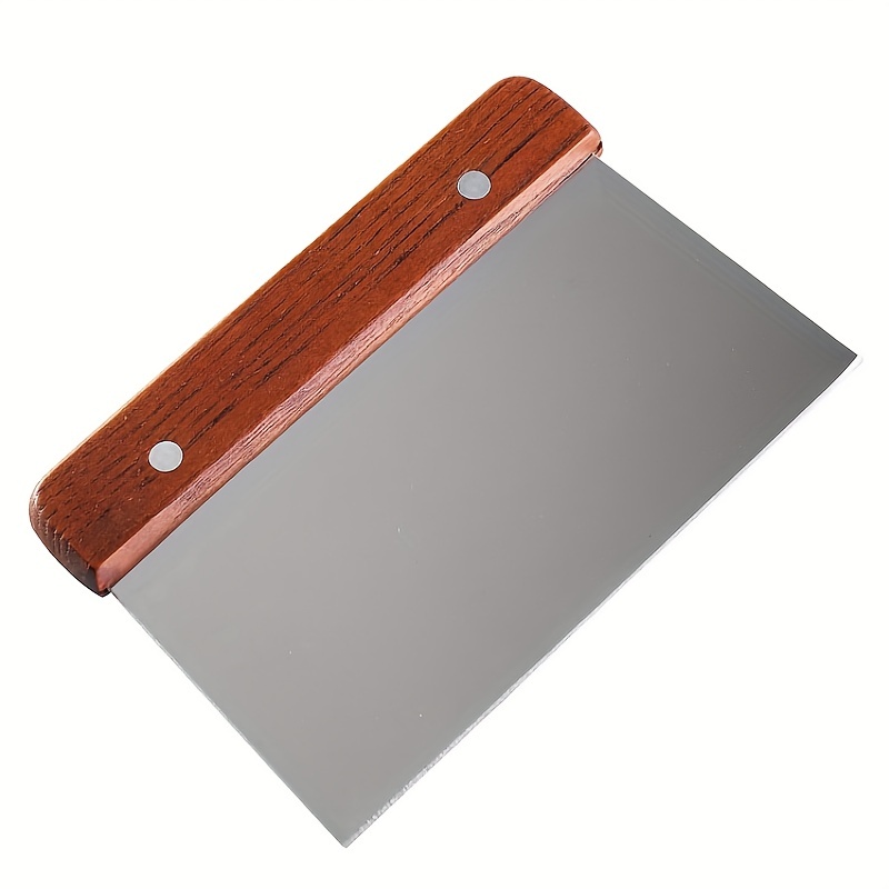 1pc stainless steel scraper, v - Okonomiyaki Spatula recensie en prijs