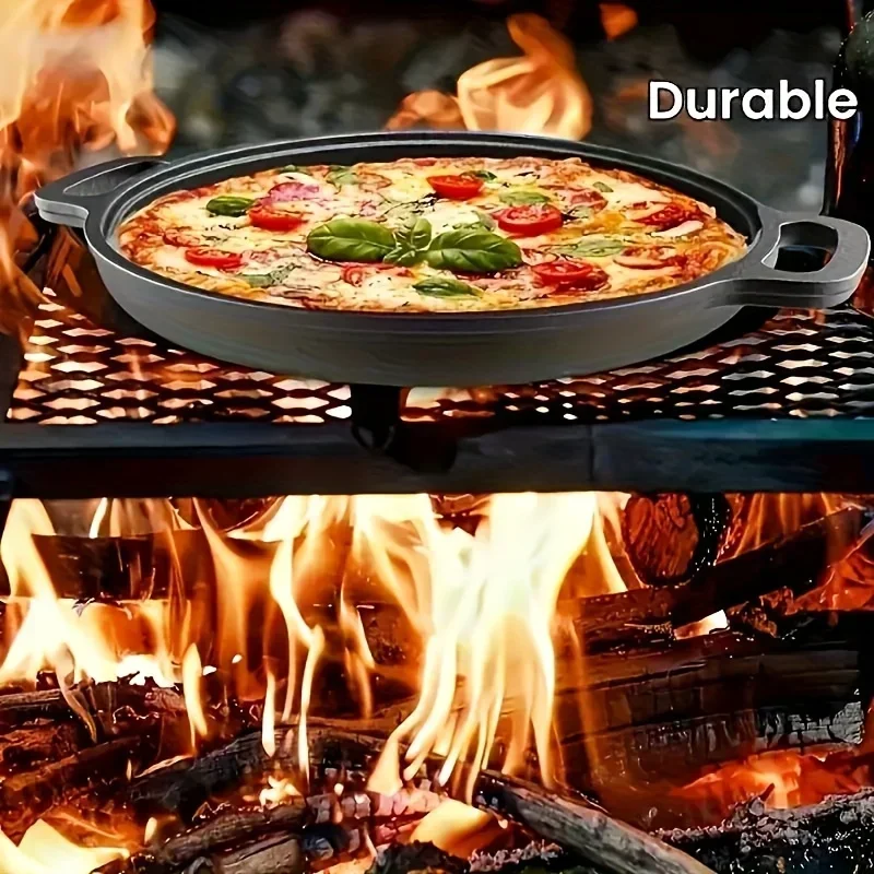 2026 New Cast Iron Frying Non- - Mini Pancake Griddle recensie en prijs