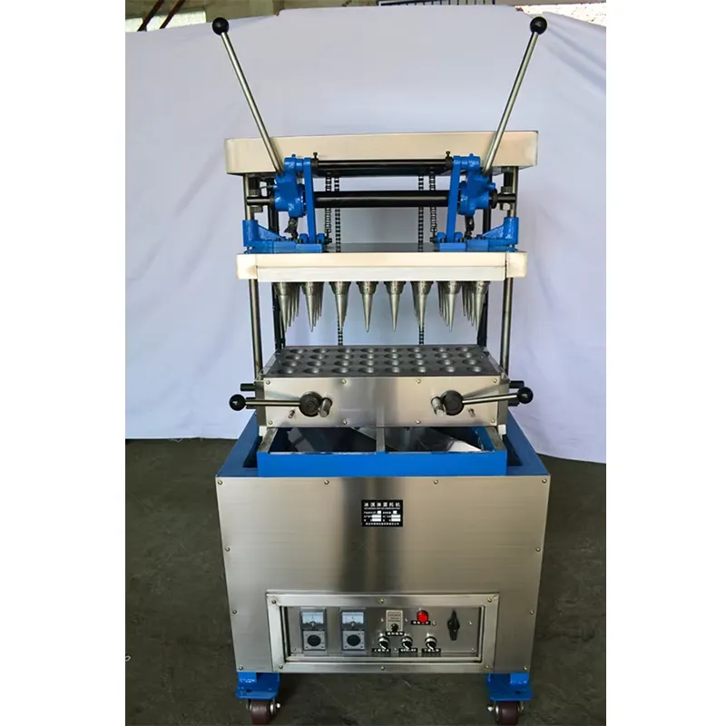 Minimum price of customizable  - Waffle Cone Maker recensie en prijs