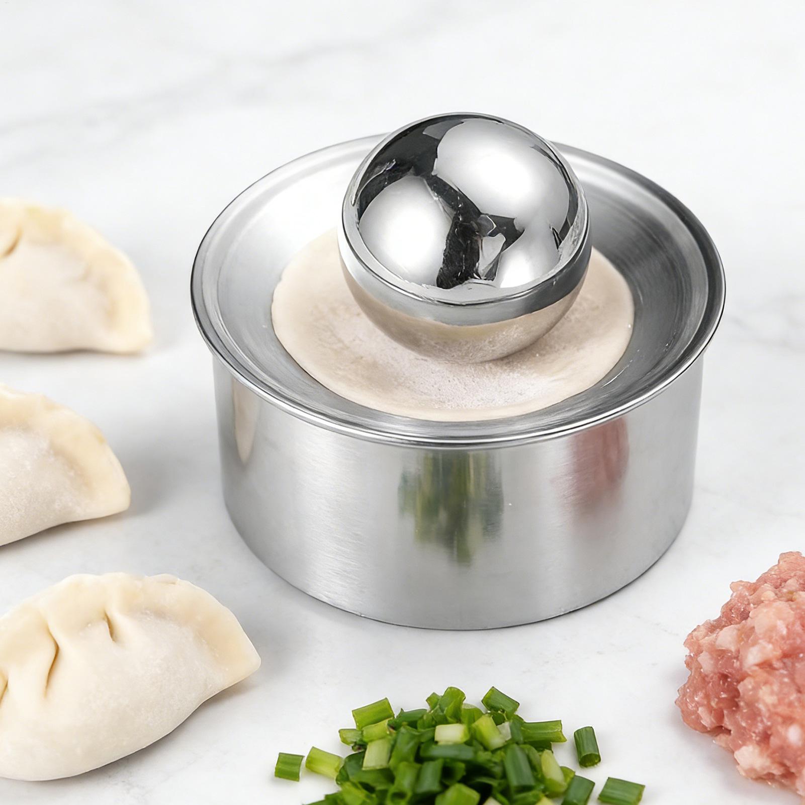 Manual Dumpling Wrapper Press  - Dumpling Press Set recensie en prijs