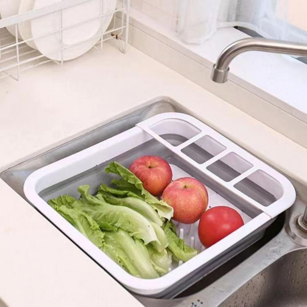 Foldable Dish Drying Rack with - Dim Sum Basket recensie en prijs