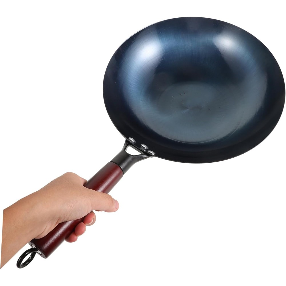 Iron Wok Iron Pot Household Fr - Cast Iron Corn recensie en prijs