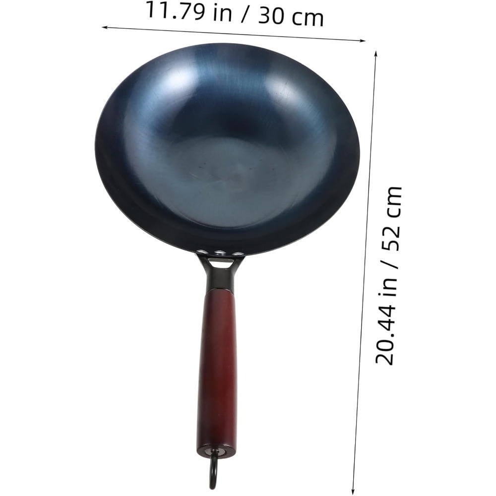 Iron Wok Iron Pot Household Fr - Cast Iron Corn recensie en prijs