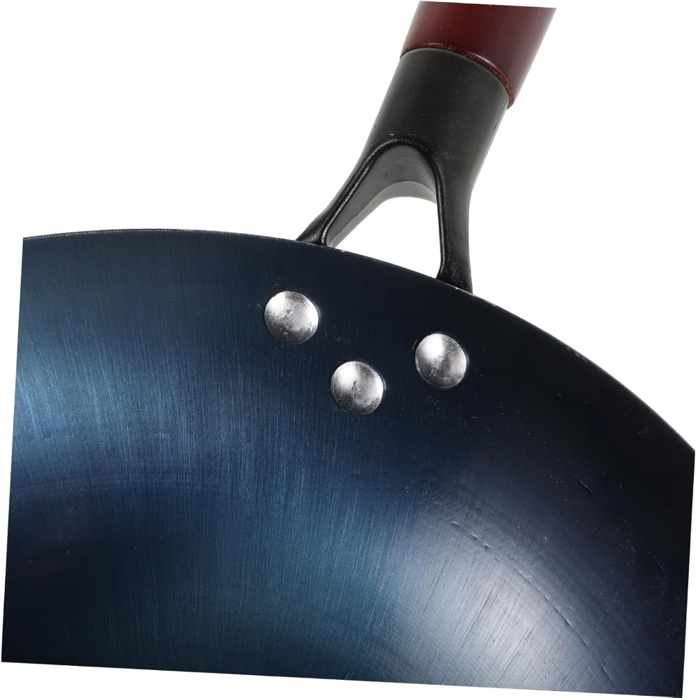 Iron Wok Iron Pot Household Fr - Cast Iron Corn recensie en prijs