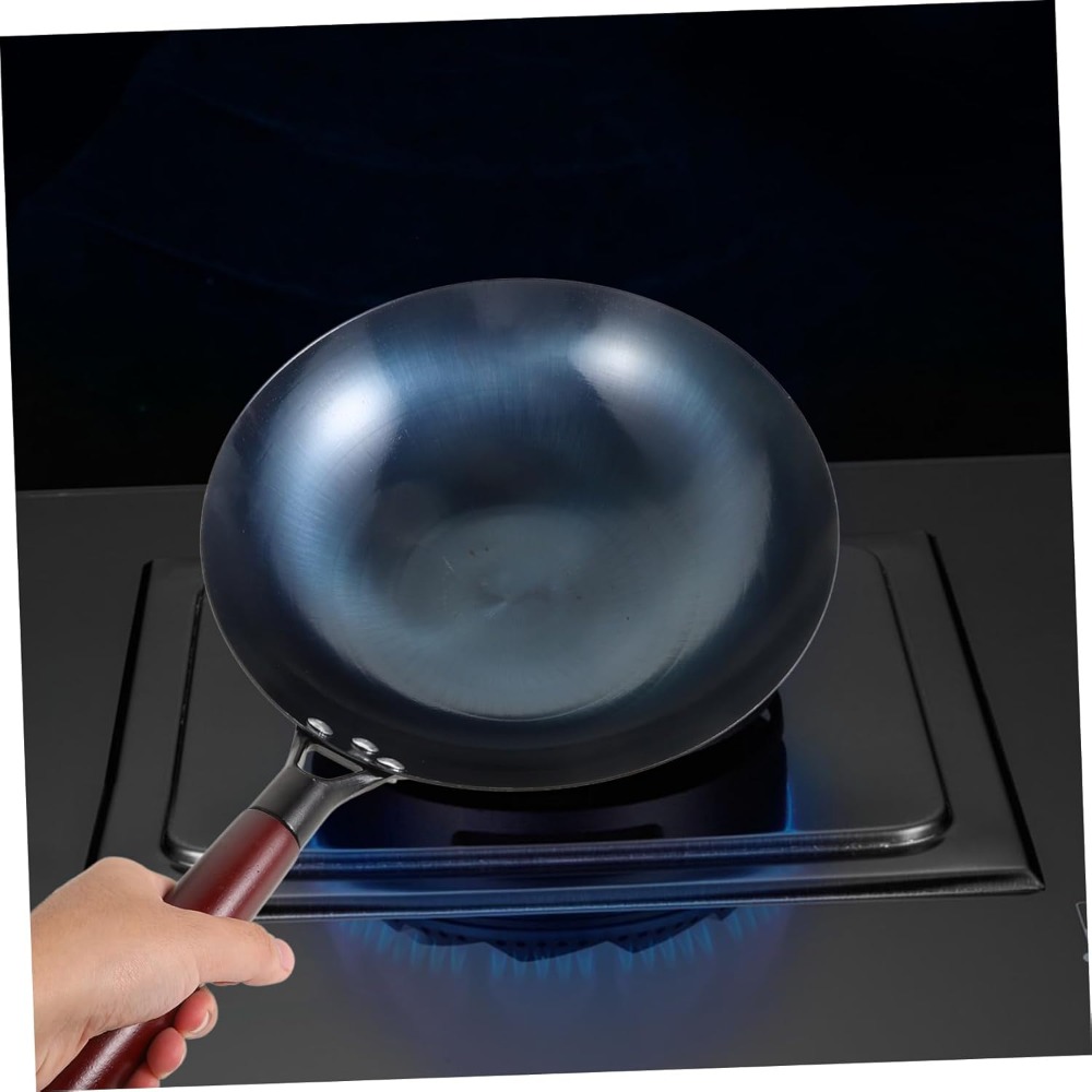 Iron Wok Iron Pot Household Fr - Cast Iron Corn recensie en prijs