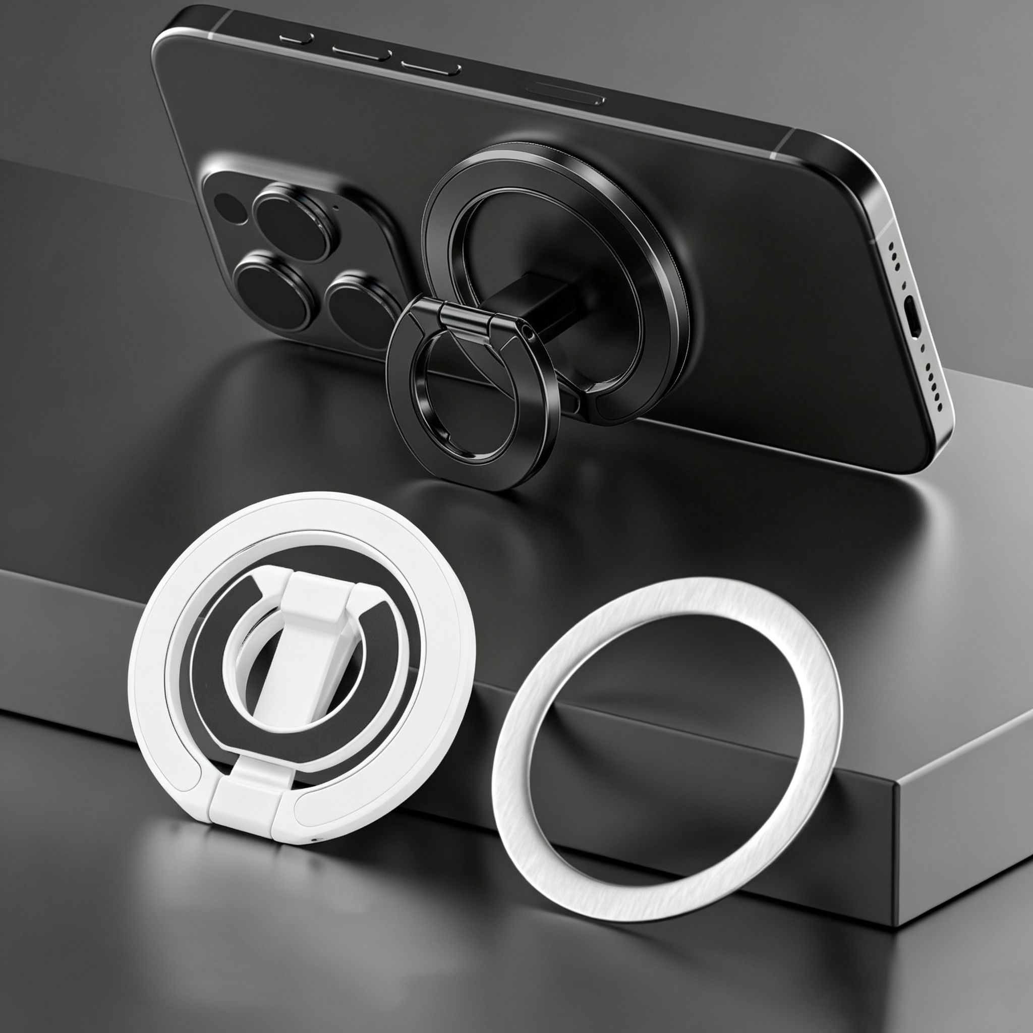 For MagSafe Double Sided Magne - Taco Stand Holder recensie en prijs