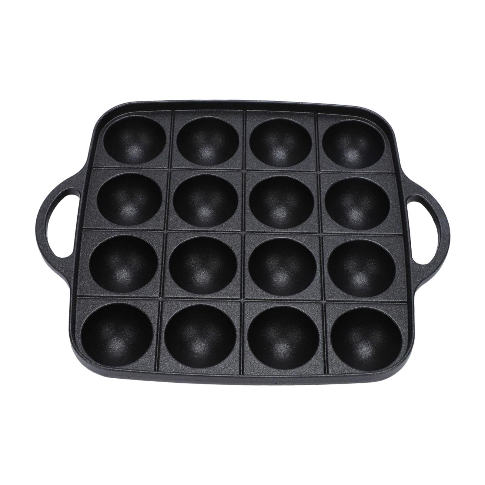 Takoyaki Grill Pan 16 Cavities - Takoyaki Grill Plate recensie en prijs