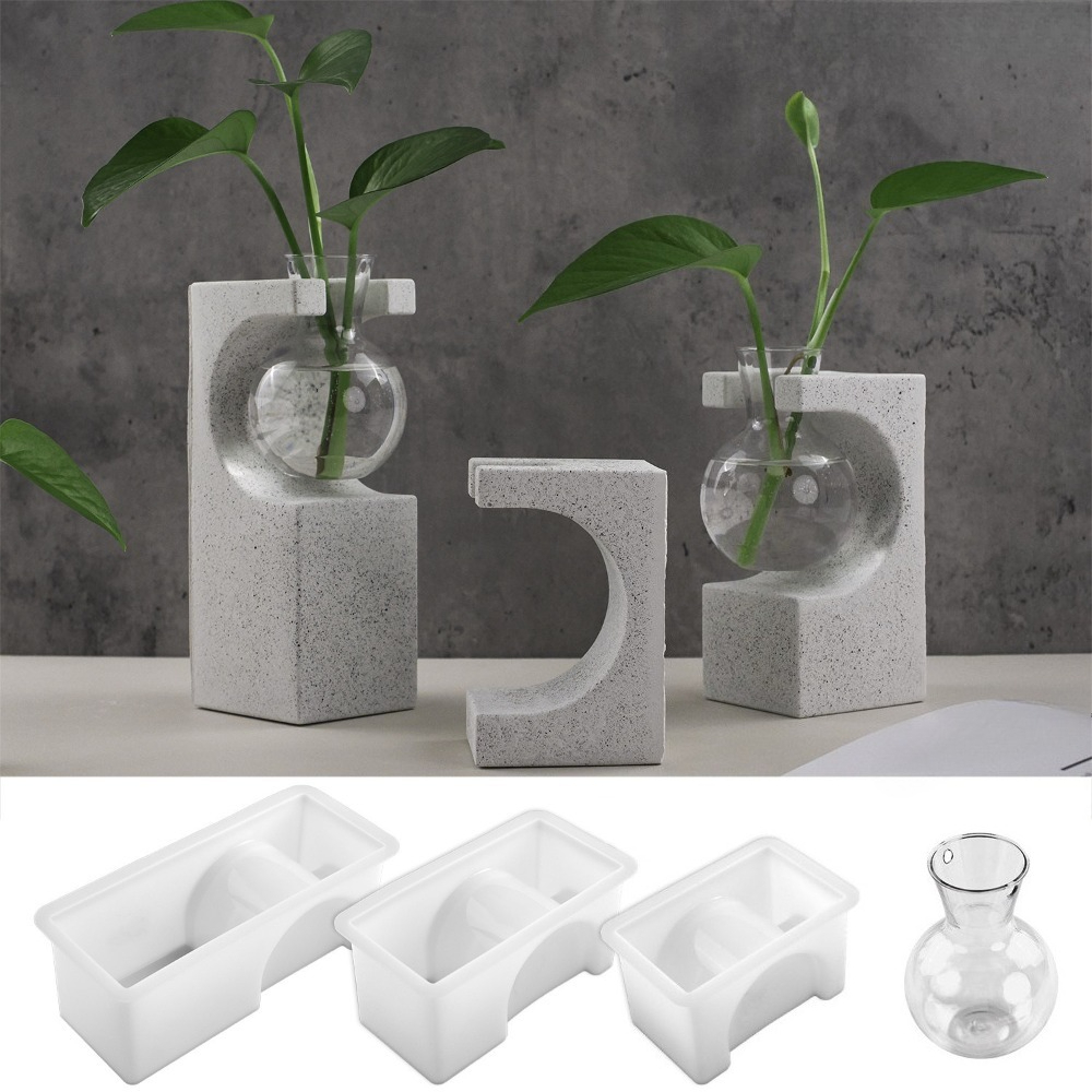DIY Hydroponic Vase Silicone M - Potsticker Mold recensie en prijs
