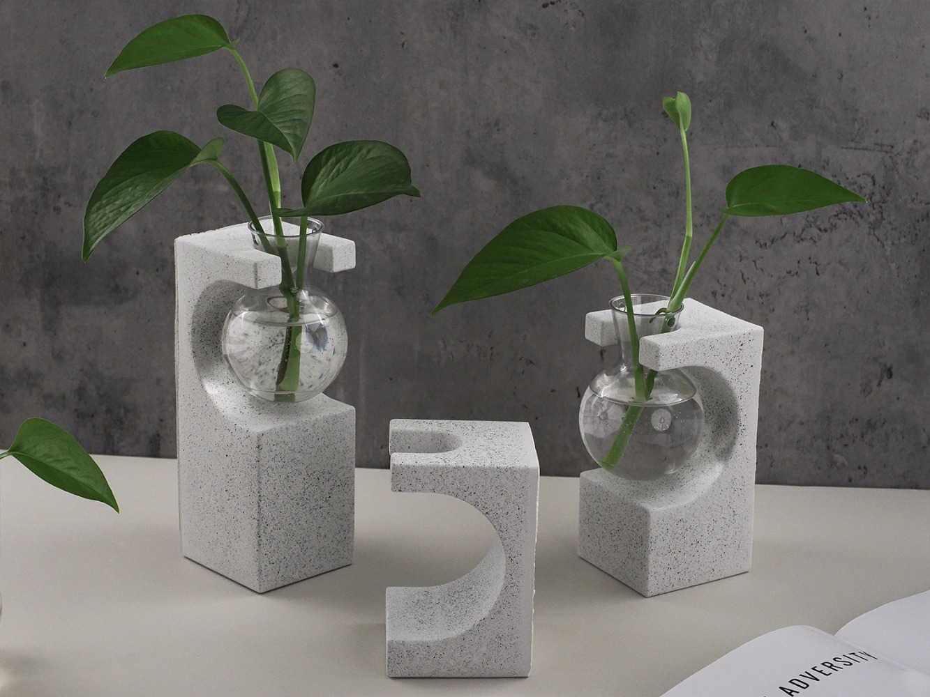 DIY Hydroponic Vase Silicone M - Potsticker Mold recensie en prijs