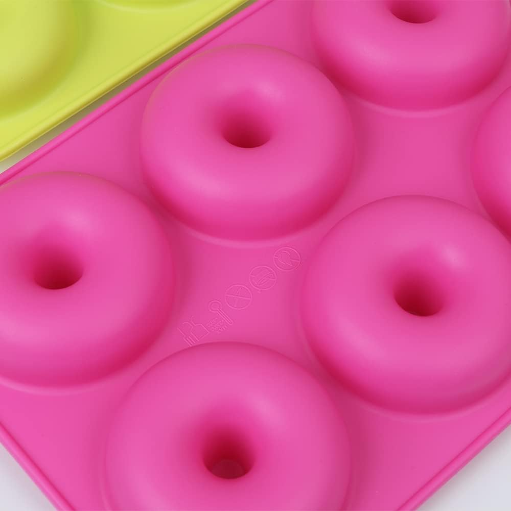 Donut Pan Silicone Baking Mold - Donut Mold Silicone recensie en prijs