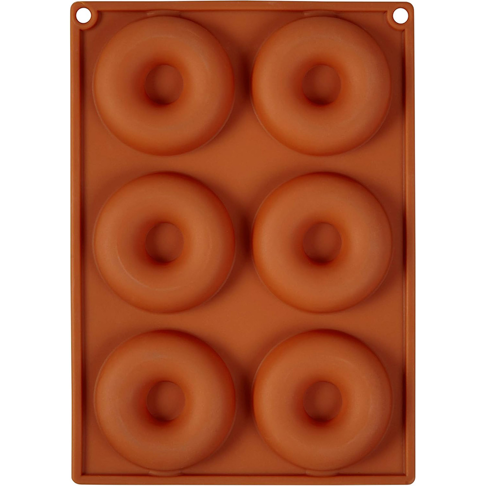 Donut Pan Silicone Baking Mold - Donut Mold Silicone recensie en prijs